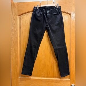 Christopher Kane Black Skinny Jeans j brand size 28 with 26.5 inseam